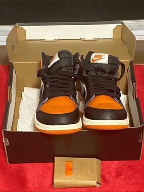 Nike Kids Jordan 1 Retre high OG (PS)